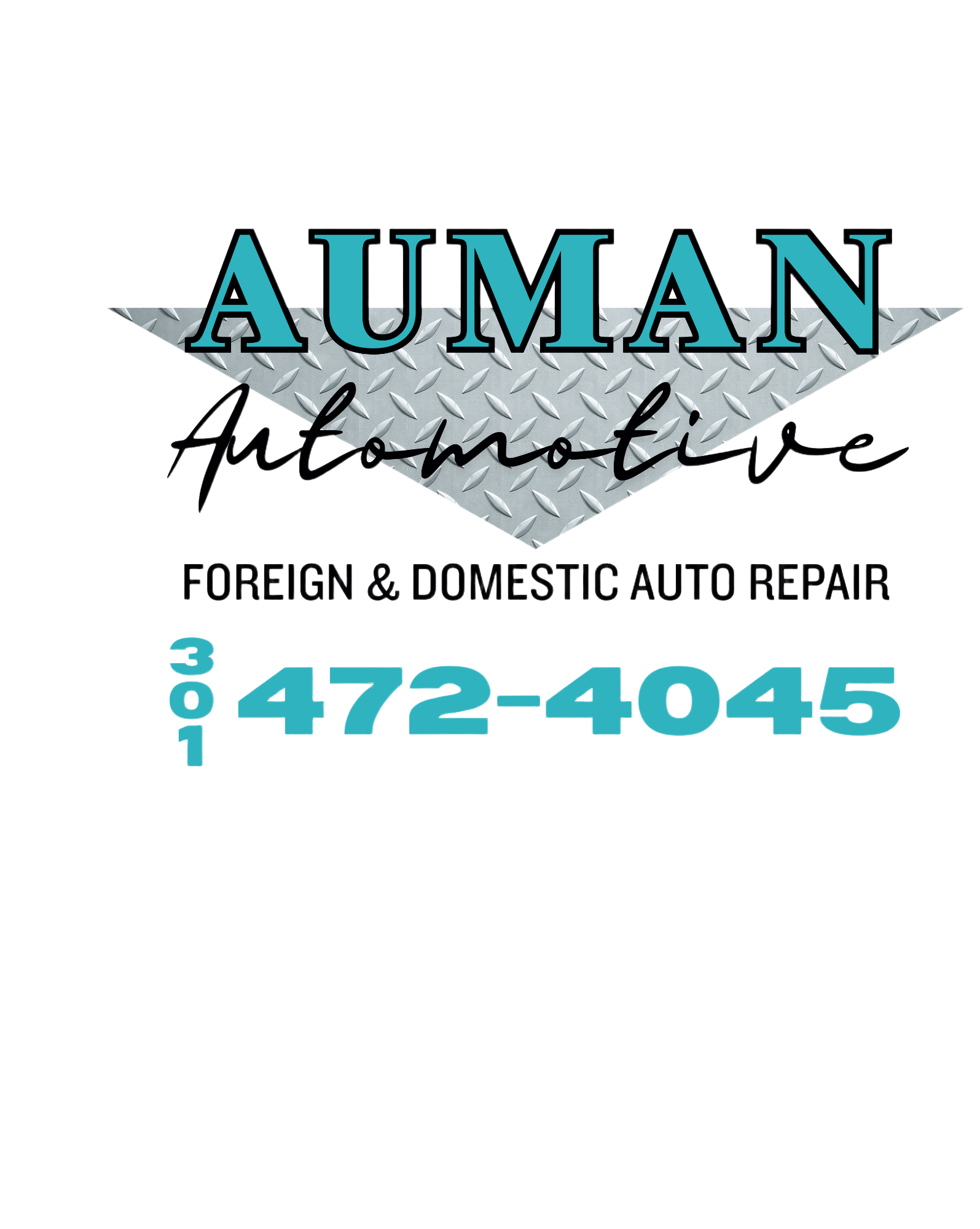 Auman Automotive Logo